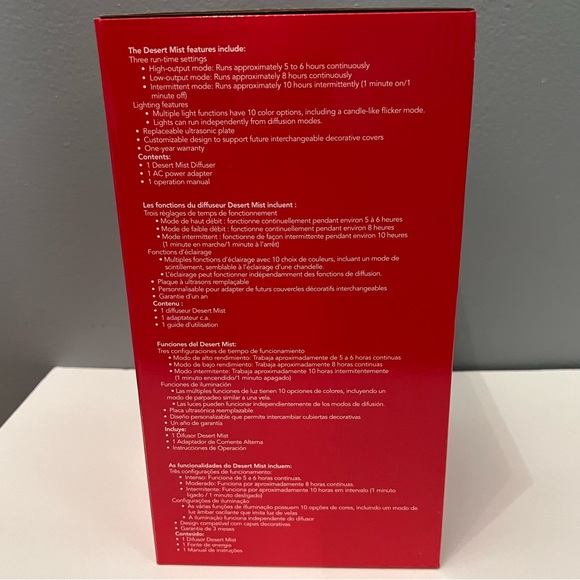 Young Living Desert Mist diffuser - Picture 6 of 6